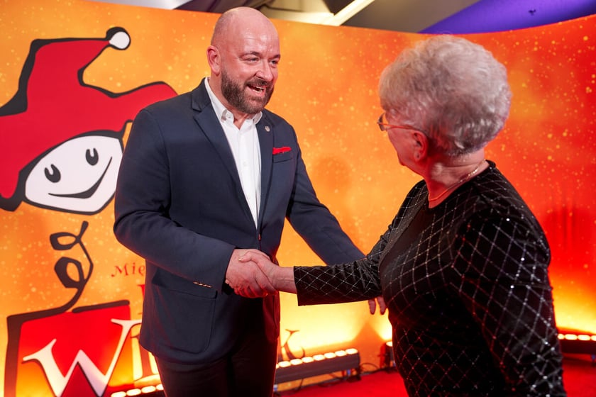 Klasycznie na Wrocku - bal na Tarczyński Arena, Wrocław 28.12.2023