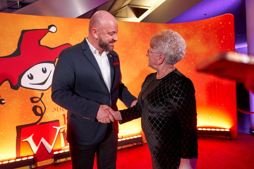 Klasycznie na Wrocku - bal na Tarczyński Arena, Wrocław 28.12.2023