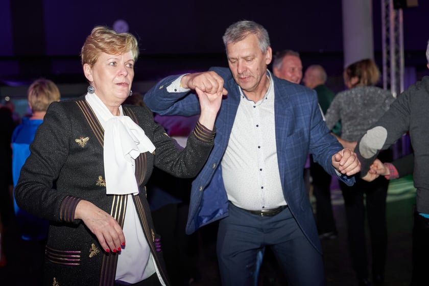 Klasycznie na Wrocku - bal na Tarczyński Arena, Wrocław 28.12.2023