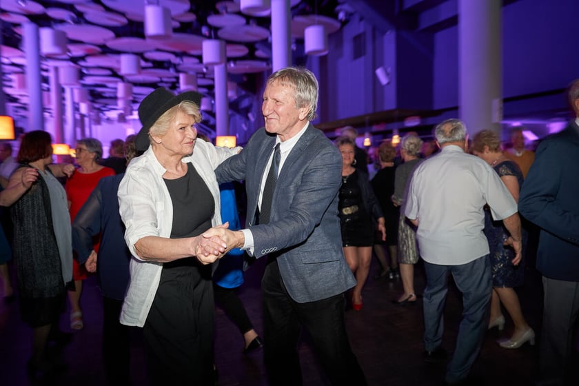 Klasycznie na Wrocku - bal na Tarczyński Arena, Wrocław 28.12.2023