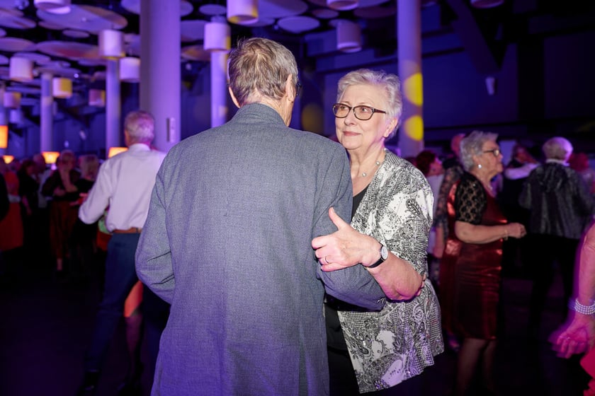 Klasycznie na Wrocku - bal na Tarczyński Arena, Wrocław 28.12.2023