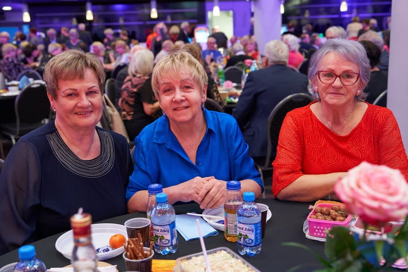 Klasycznie na Wrocku - bal na Tarczyński Arena, Wrocław 28.12.2023