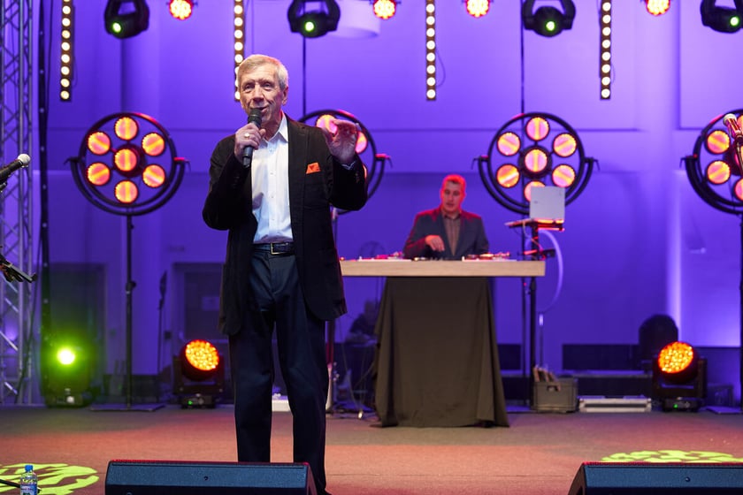 Klasycznie na Wrocku - bal na Tarczyński Arena, Wrocław 28.12.2023