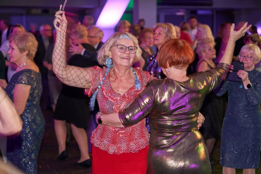 Klasycznie na Wrocku - bal na Tarczyński Arena, Wrocław 28.12.2023