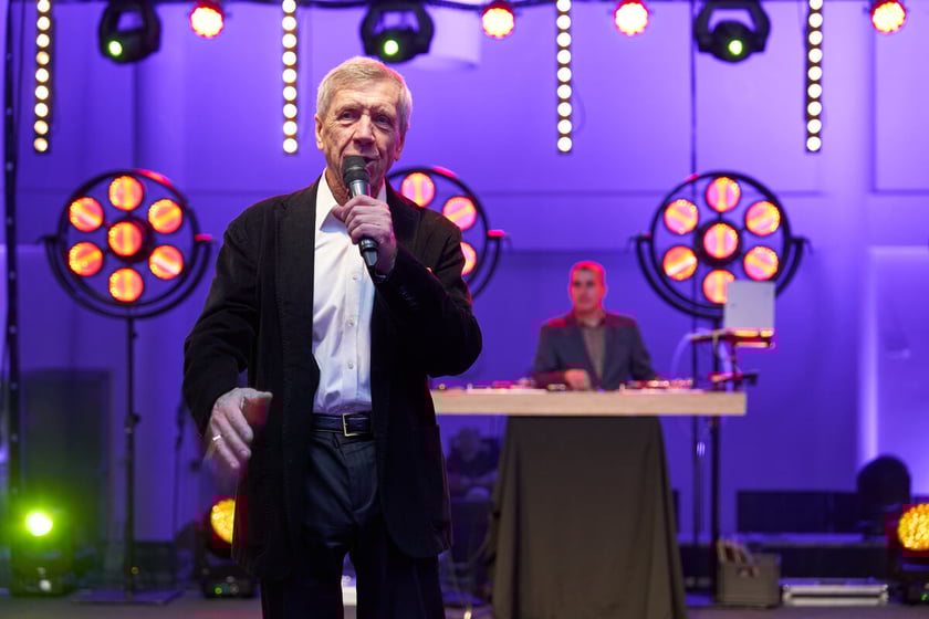 Klasycznie na Wrocku - bal na Tarczyński Arena, Wrocław 28.12.2023