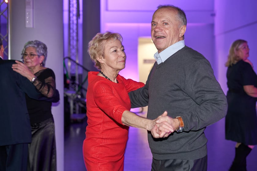 Klasycznie na Wrocku - bal na Tarczyński Arena, Wrocław 28.12.2023