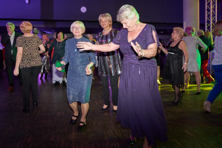 Klasycznie na Wrocku - bal na Tarczyński Arena, Wrocław 28.12.2023