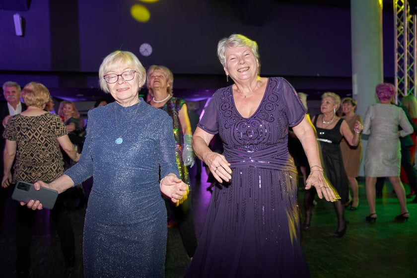 Klasycznie na Wrocku - bal na Tarczyński Arena, Wrocław 28.12.2023