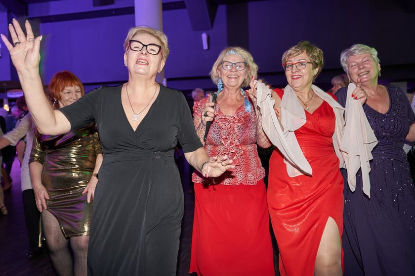 Klasycznie na Wrocku - bal na Tarczyński Arena, Wrocław 28.12.2023