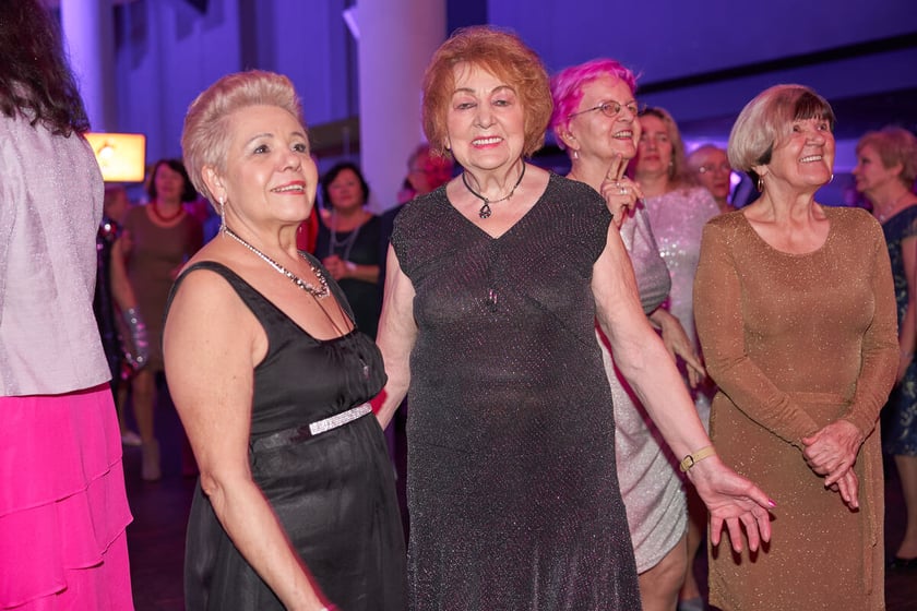 Klasycznie na Wrocku - bal na Tarczyński Arena, Wrocław 28.12.2023