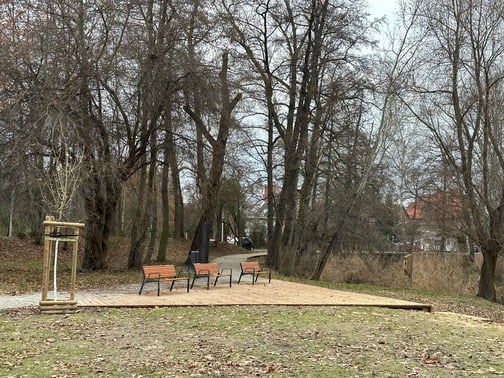 Jezioro Pawłowickie przechodzi metamorfozę