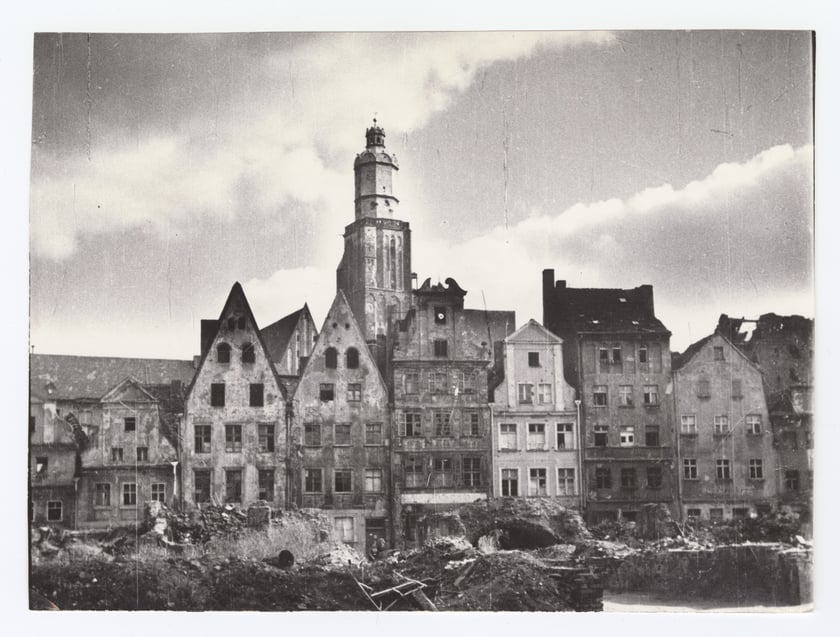 Białosk&oacute;rnicza 1946