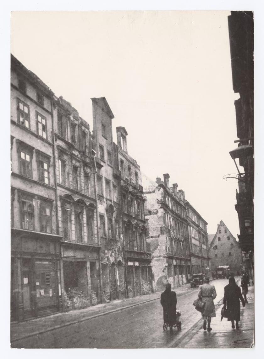 Kotlarska, 1947