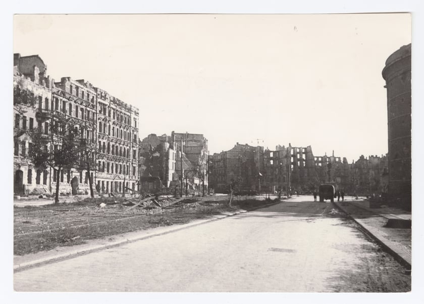 Legnicka 1946