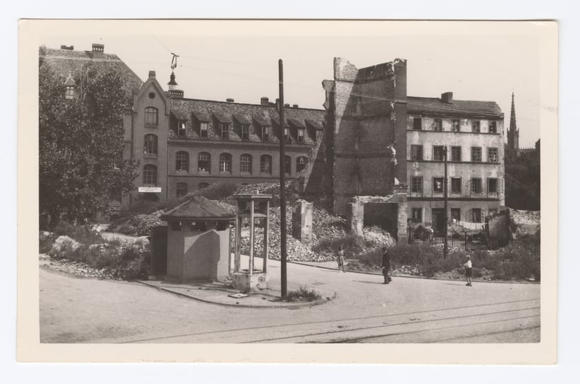 Szczytnicka, 1948