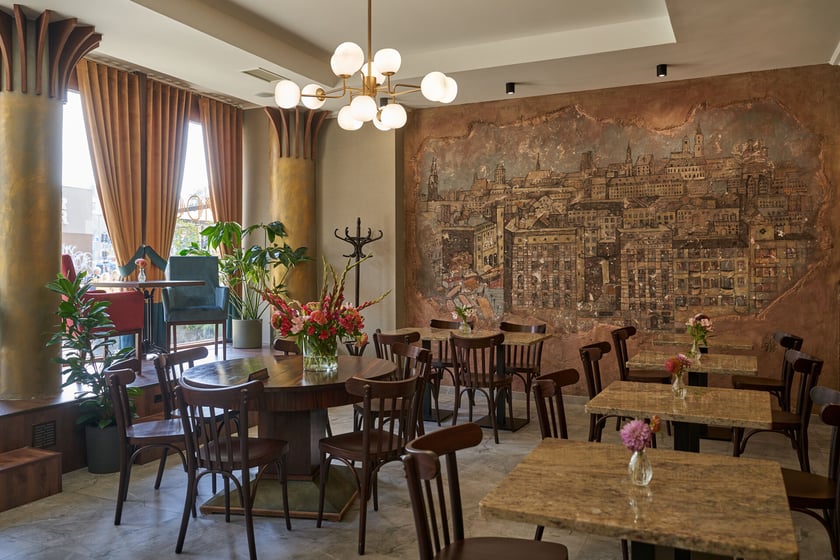 Restauracja MOCK