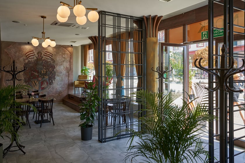 Restauracja MOCK
