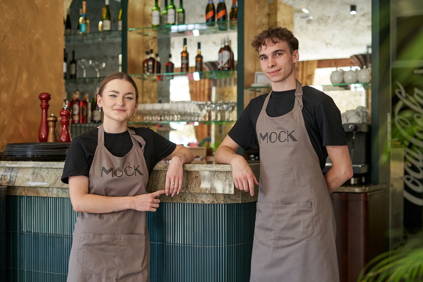 Restauracja MOCK