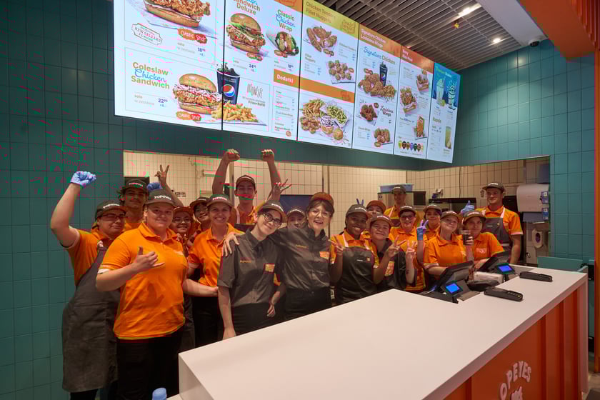 Popeyes