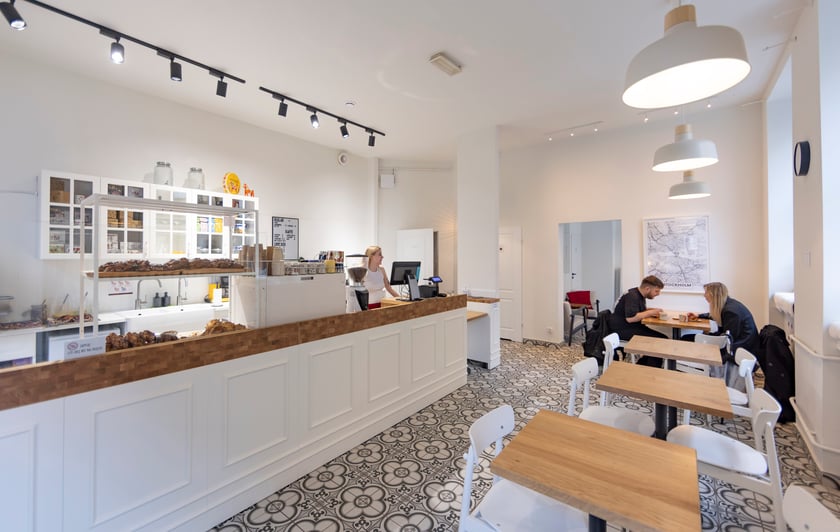 Kaffe Bageri Stockholm