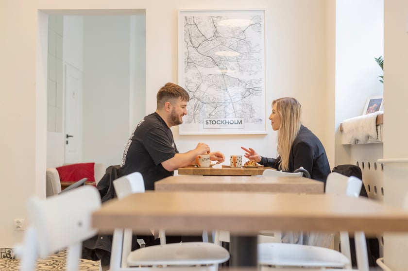 Kaffe Bageri Stockholm