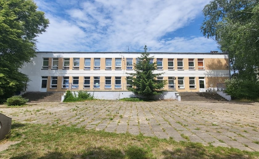 Przedszkole nr 106 przy ul. Sycowskiej
