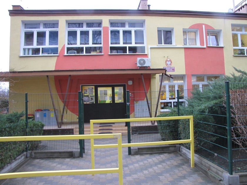 Przedszkole nr 99 przy ul. Inowrocławskiej