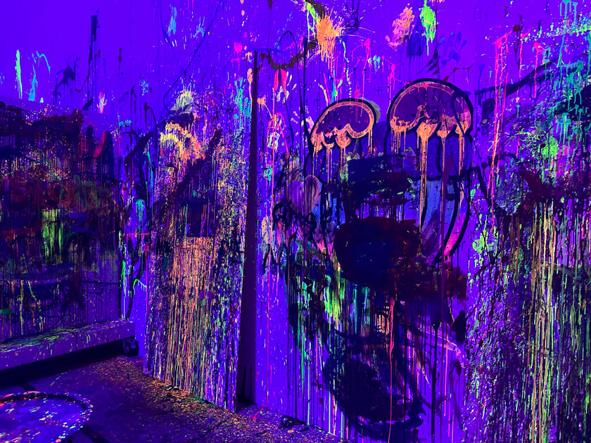 Nowe kreatywne miejsce we Wrocławiu - Pigcasso Creative Paint House