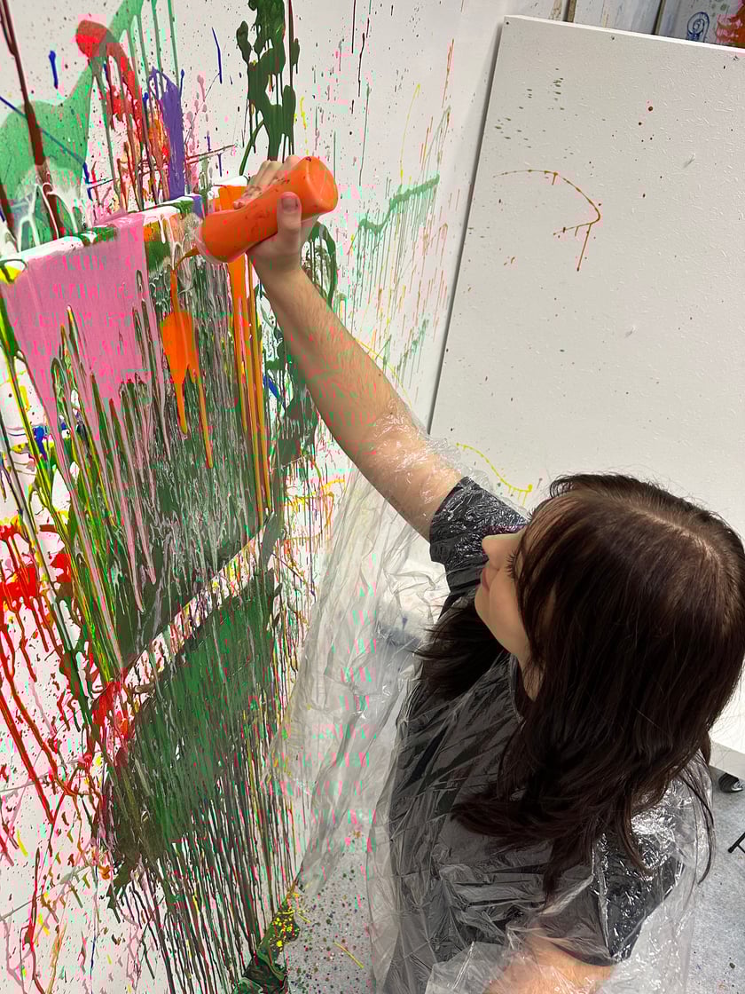 Nowe kreatywne miejsce we Wrocławiu - Pigcasso Creative Paint House