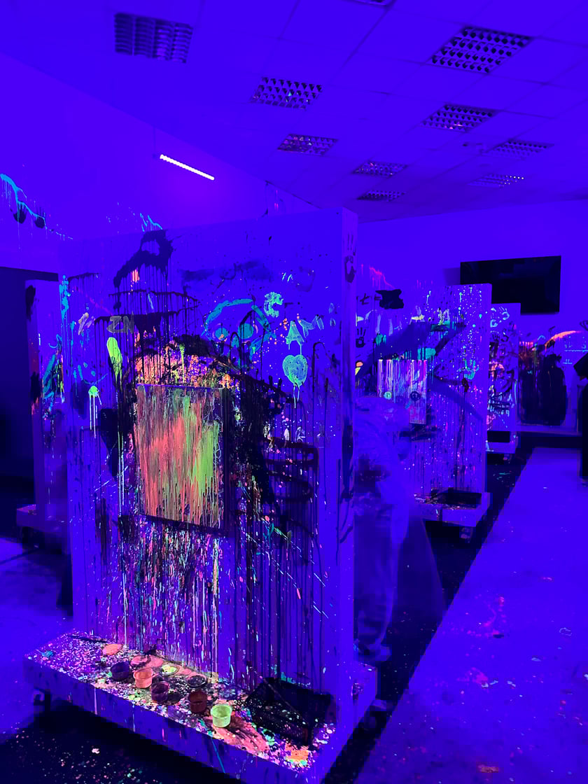 Nowe kreatywne miejsce we Wrocławiu - Pigcasso Creative Paint House