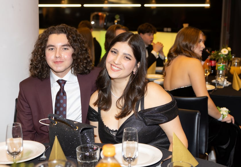 Studniówka maturzystów z  XVII LO we Wrocławiu