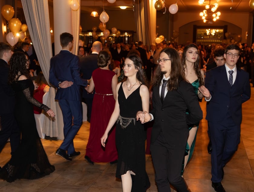 Studni&oacute;wki 2023:&nbsp;Liceum Og&oacute;lnokształcącego nr XIV imienia Polonii Belgijskiej