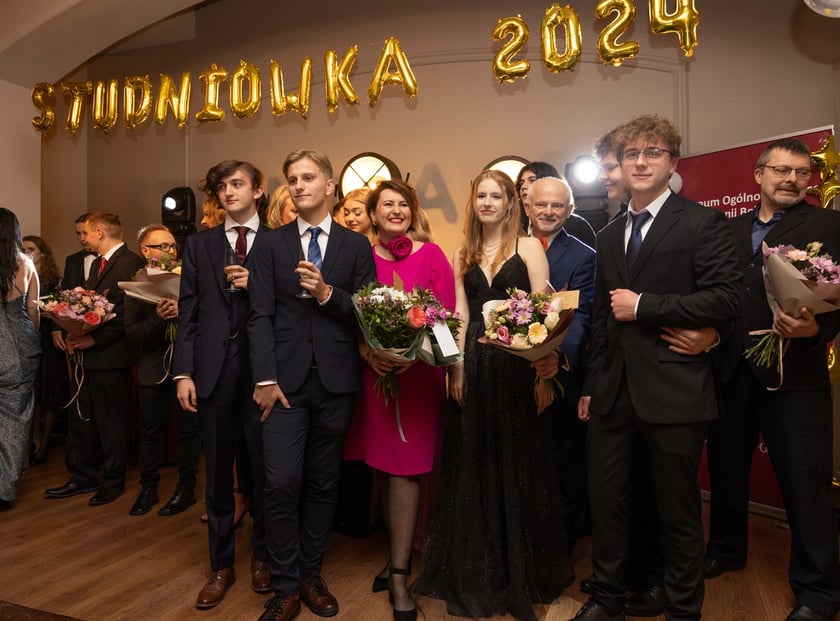 Studni&oacute;wki 2023:&nbsp;Liceum Og&oacute;lnokształcącego nr XIV imienia Polonii Belgijskiej