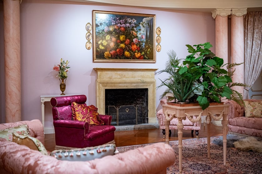 Apartamenty Księżnej Daisy. Nowa wystawa w Zamku Książ