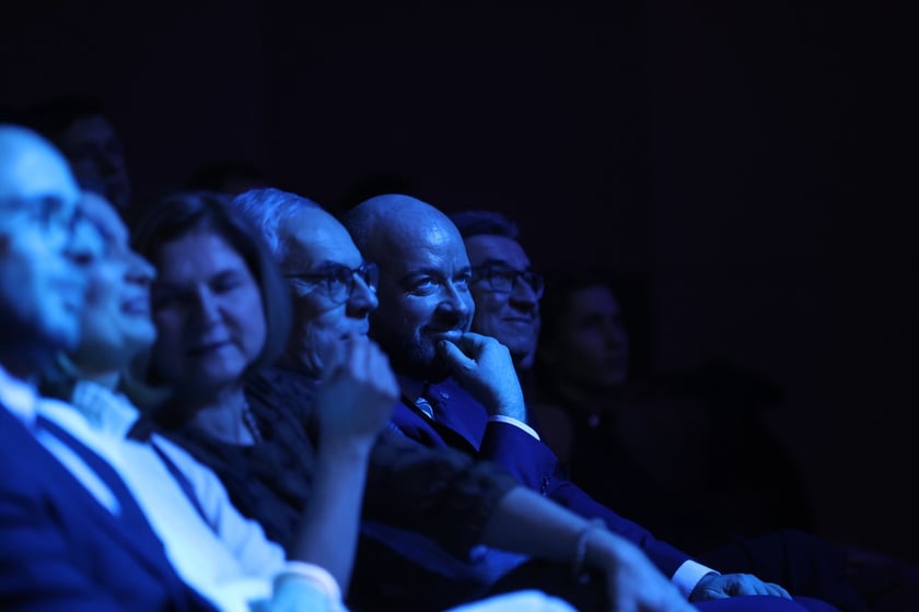 Koncert Noworoczny Liceum Ogólnokształcącego nr V, 9 stycznia 2024 r.