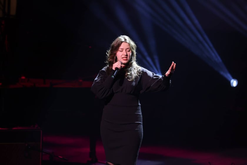 Koncert Noworoczny Liceum Ogólnokształcącego nr V, 9 stycznia 2024 r.