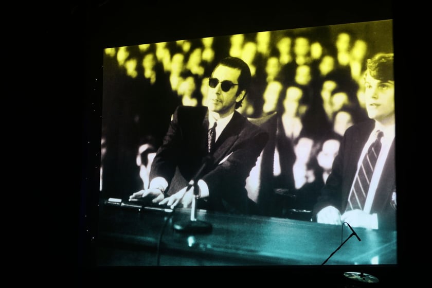 Koncert Noworoczny Liceum Ogólnokształcącego nr V, 9 stycznia 2024 r.