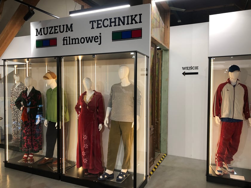 Plan serialu „Świat według Kiepskich” w Muzeum Motoryzacji