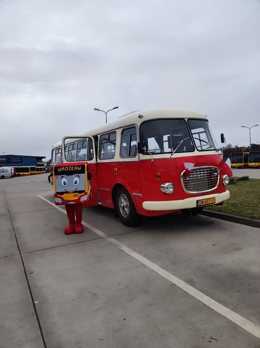 Ferie z MPK Wrocław