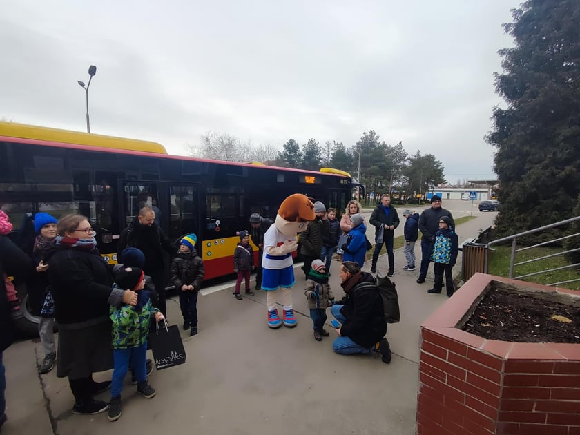 Ferie z MPK Wrocław