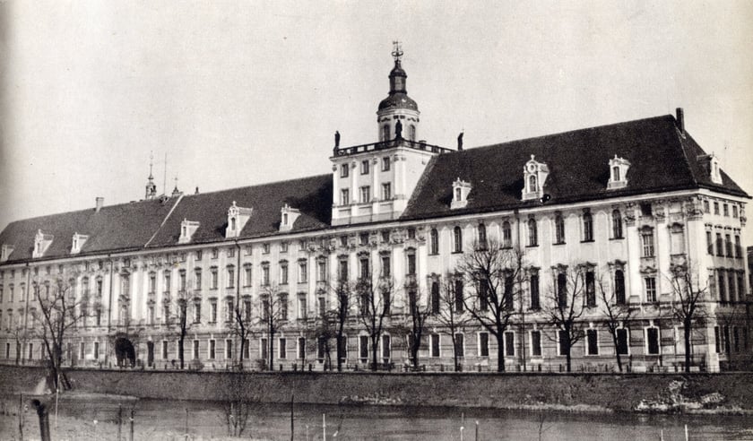 Lata 1960-1965, Uniwersytet Wrocławski im. Bolesława Bieruta