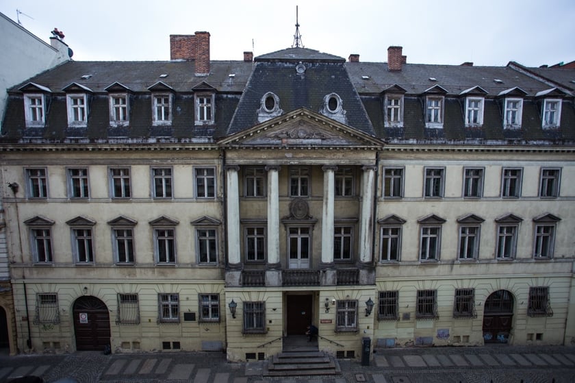 Pałac Wallenberg-Pachaly