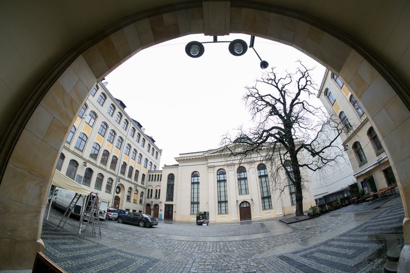Synagoga we Wrocławiu