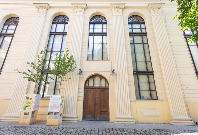 Synagoga we Wrocławiu