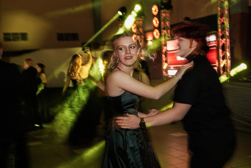 Studniówka II LO we Wrocławiu