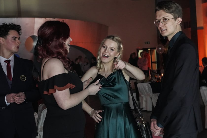 Studniówka II LO we Wrocławiu