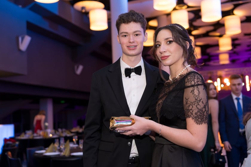 Studniówka XII LO we Wrocławiu