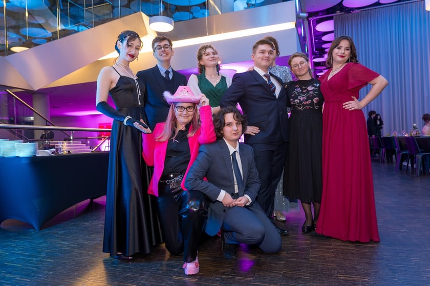 Studniówka XII LO we Wrocławiu