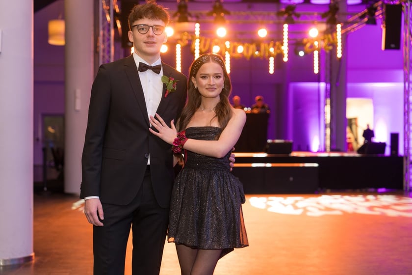 Studniówka XII LO we Wrocławiu