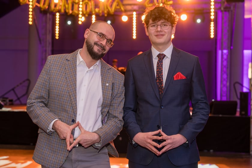 Studniówka XII LO we Wrocławiu
